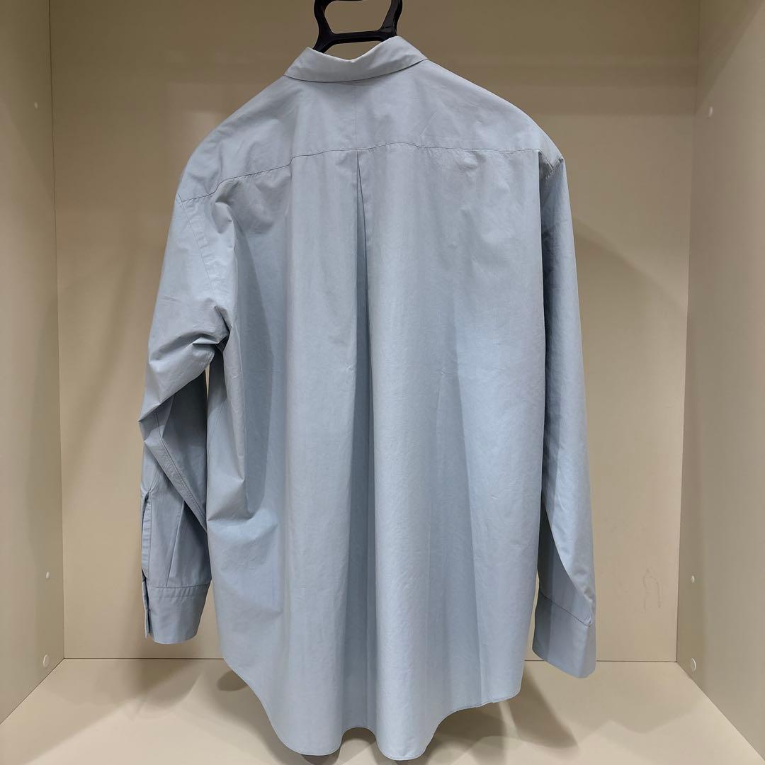 マーカウェア　ギザコットン　コンフォートフィットシャツ　サイズ2