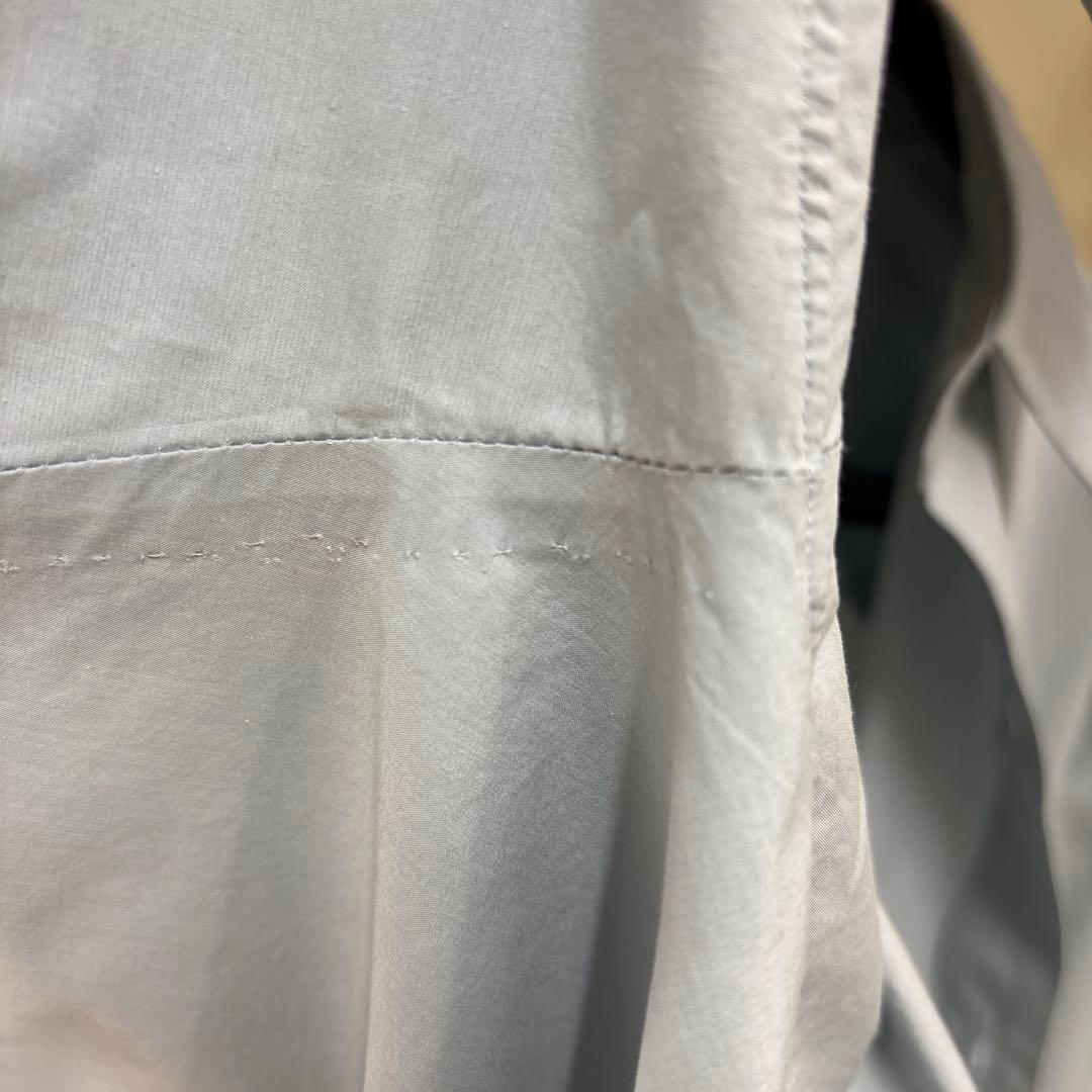 マーカウェア　ギザコットン　コンフォートフィットシャツ　サイズ2