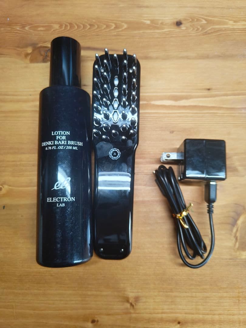 電気バリブラシ　ELECTRIC BARI BRUSH バリブラシ