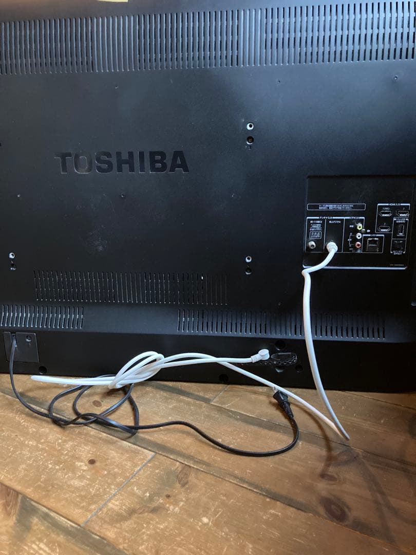 TOSHIBA液晶テレビREGZA47Ｊ8