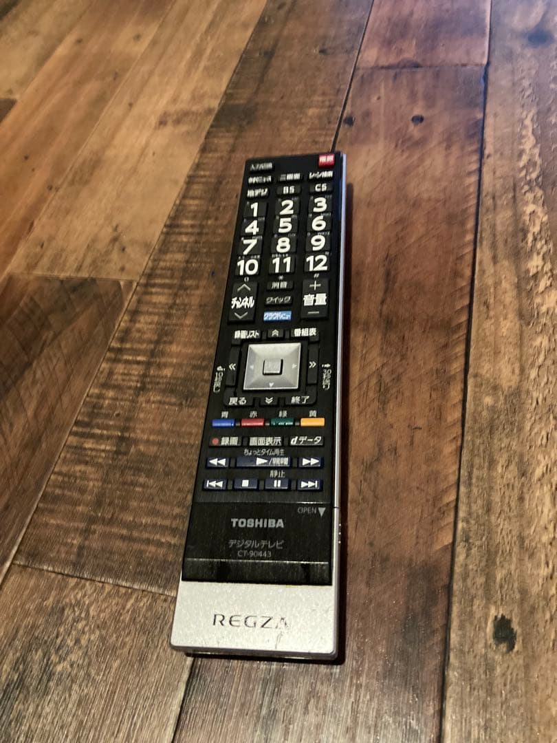 TOSHIBA液晶テレビREGZA47Ｊ8