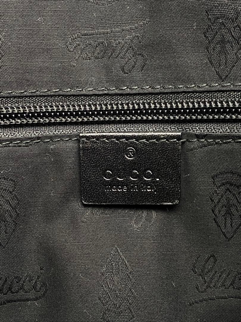 【激レア・美品】20%OFF GUCCI GGナイロン ビジネスバッグ