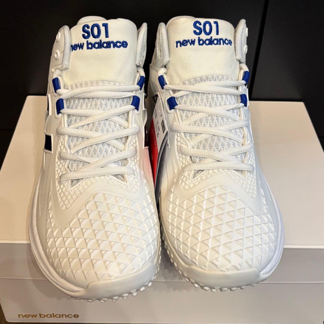 【新品】28.0cm ニューバランス Ohtani v1 Trainer 大谷