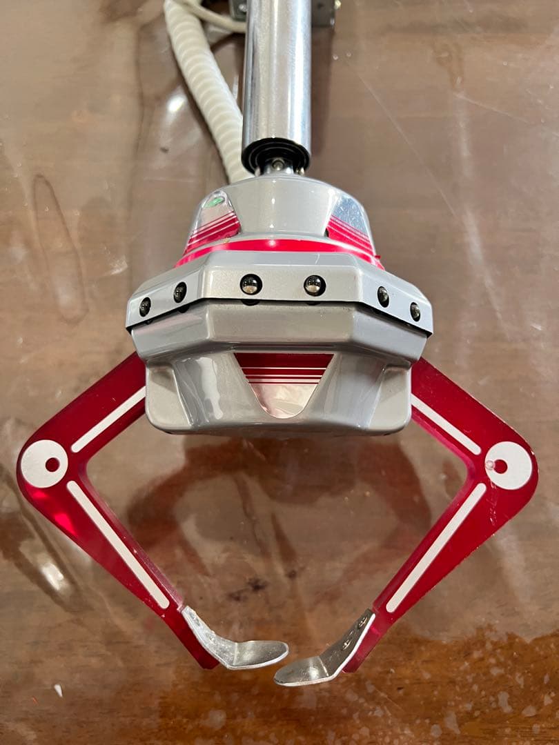 NEW UFOキャッチャー アーム モーター 蛇腹 セガ 【正常稼働品】