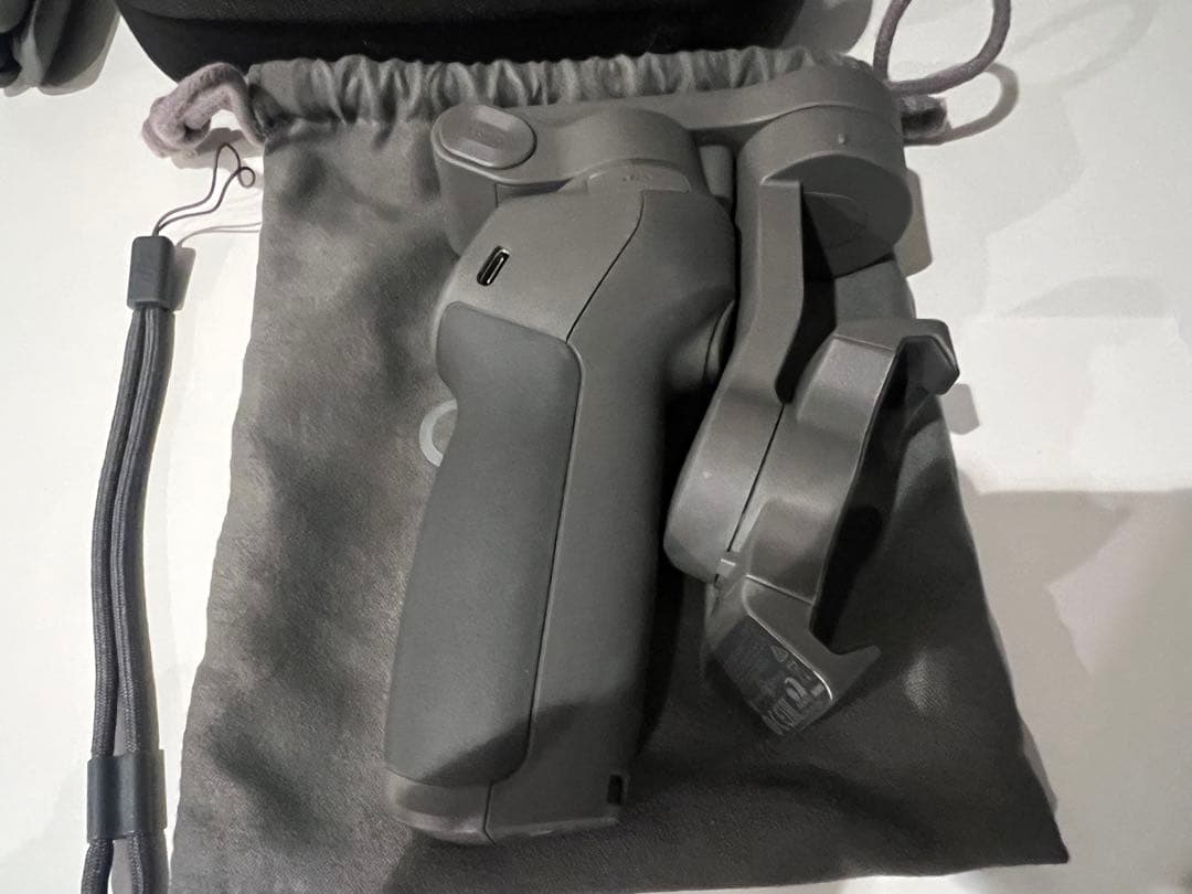 スマホアクセサリー DJI OSMO MOBILE 3