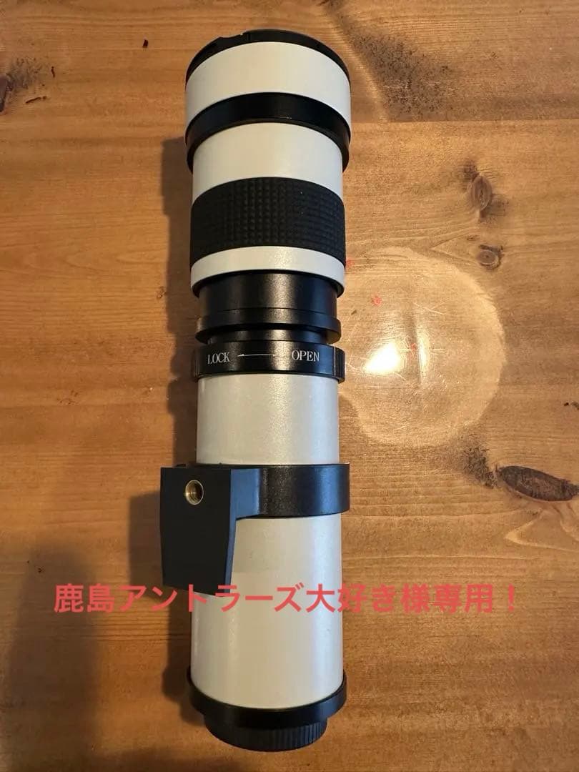 SONY ミラーレスカメラ用 ズームレンズ ホワイト