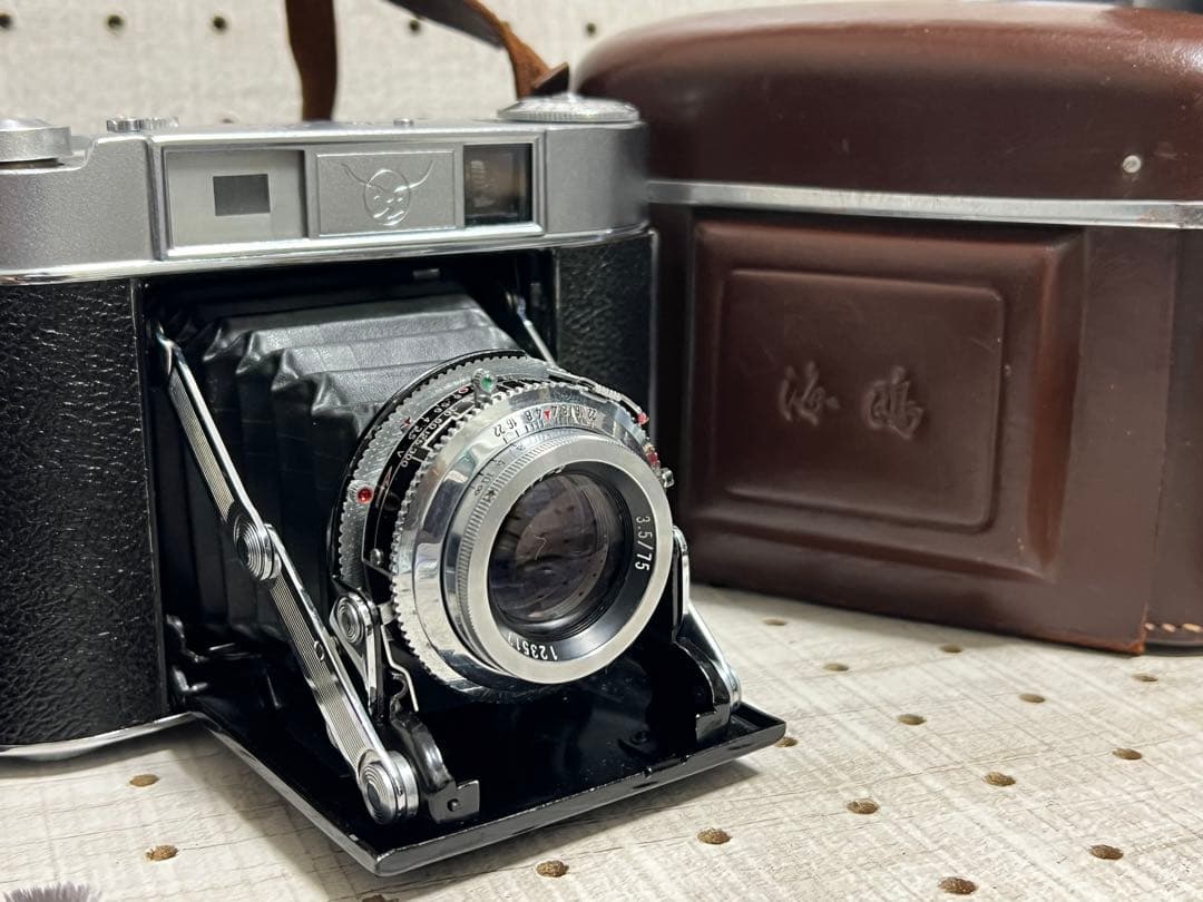 Seagull 203 フィルムカメラ