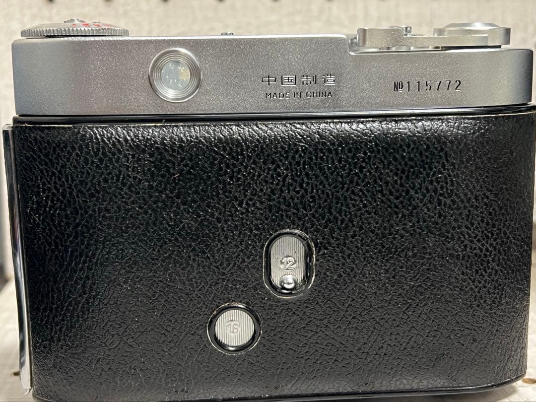 Seagull 203 フィルムカメラ