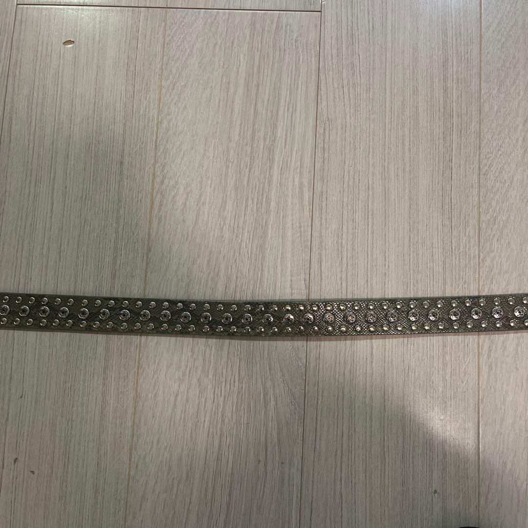 starteam スタッズベルト