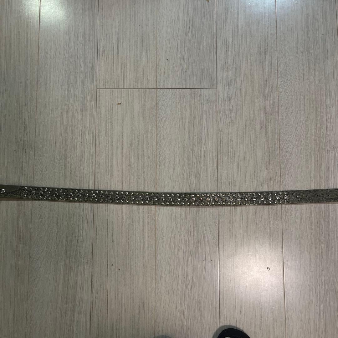 starteam スタッズベルト