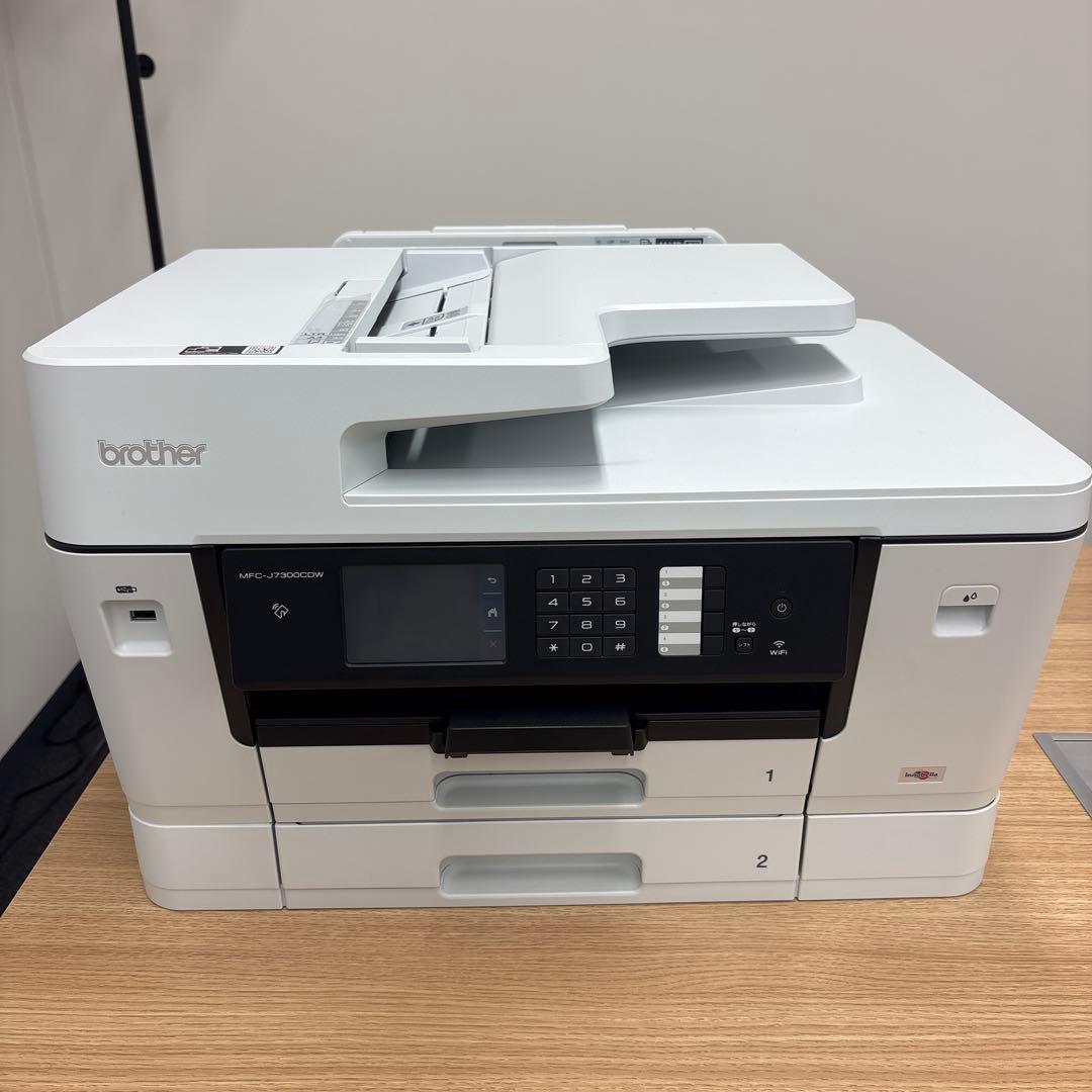 Brother MFC-J7300CDW A3複合機プリンター