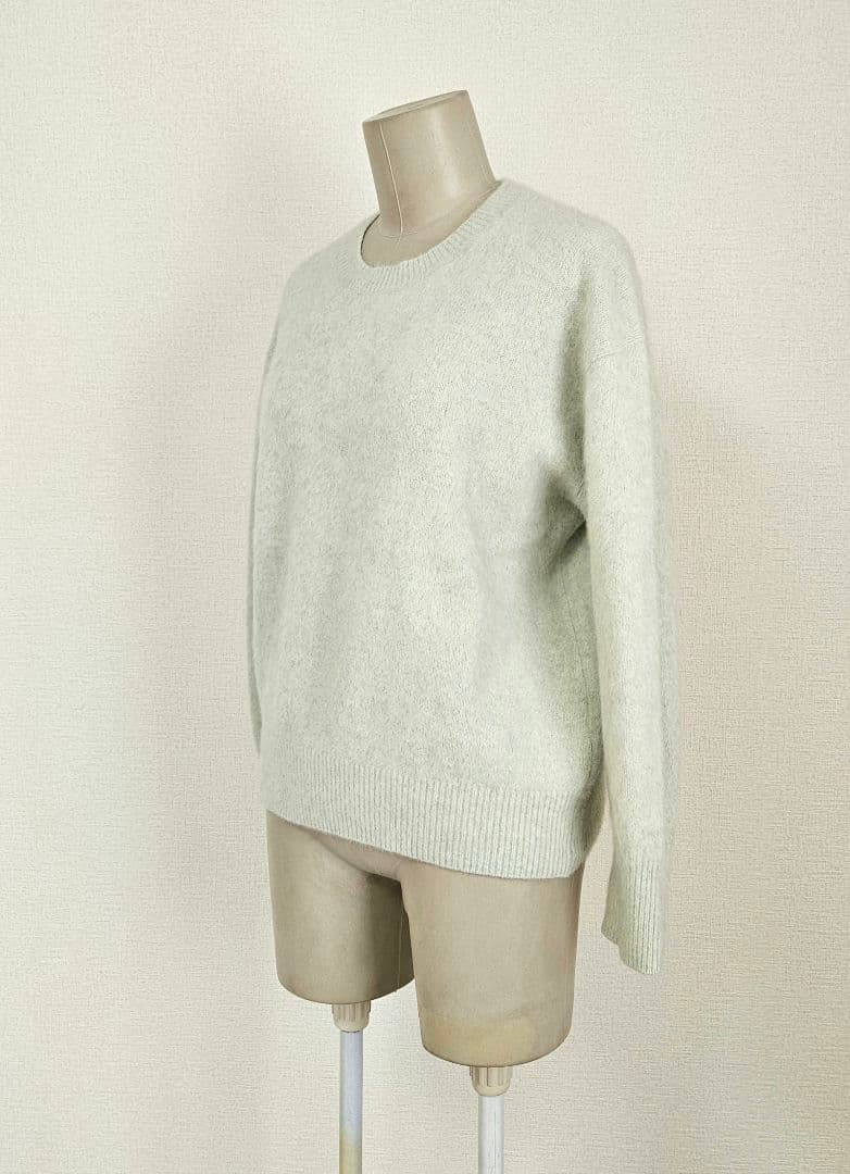 スローブイエナ　FOX/カシミヤニット