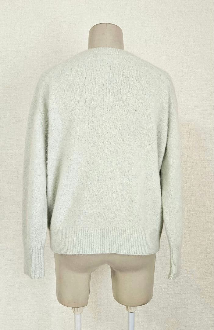 スローブイエナ　FOX/カシミヤニット