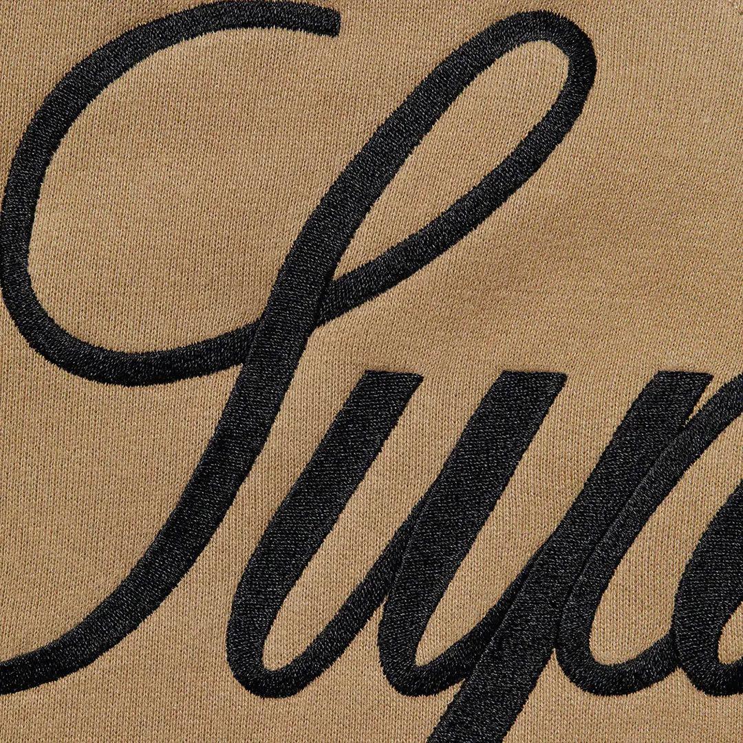 トップス Supreme Fleece Hooded Denim Shirt