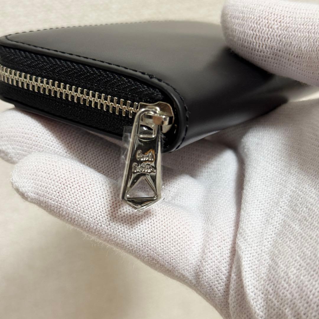 【未使用】ポールスミス　ラビット カード&ケース