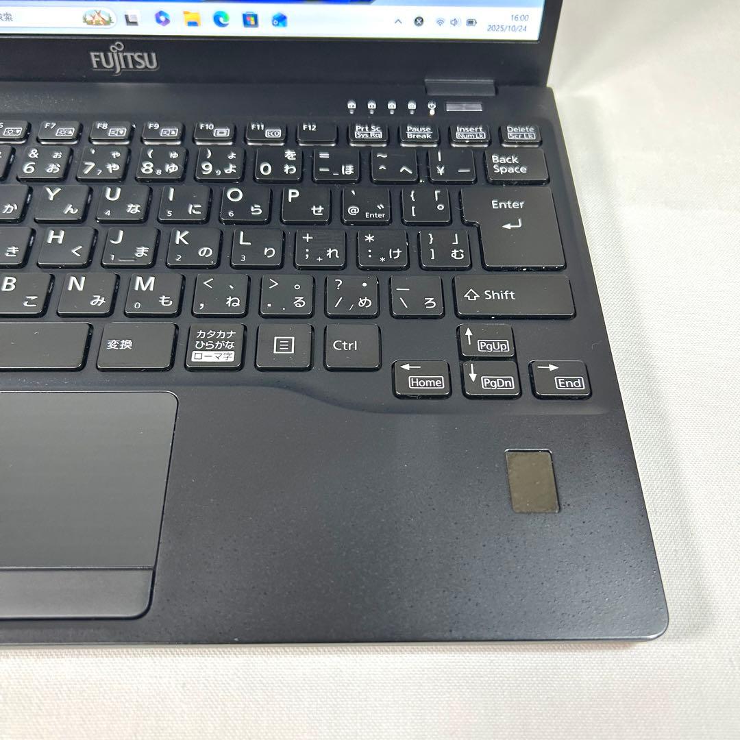 美品 富士通 LIFEBOOK U9311/F i5 16GB 256GB