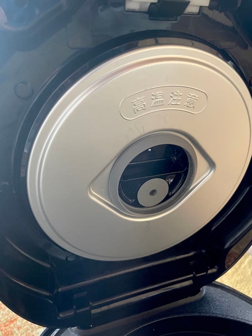 TIGER IH炊飯器 無洗米対応 予約機能付き　JPW-H100 剛火IH