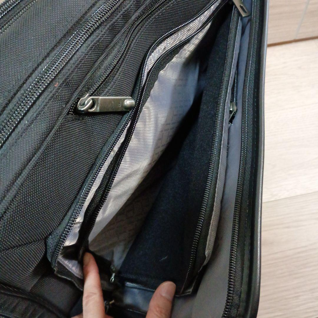 【美品】 ace. 3way ビジネスバッグ EVL-3.0