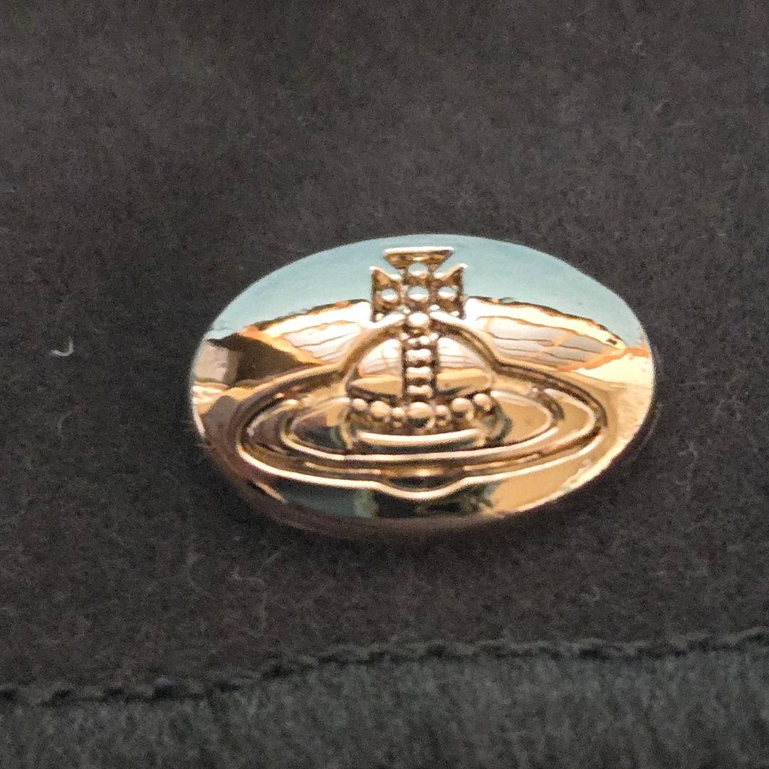 Vivienne Westwood Neo Seal Ring 指輪 Sサイズ