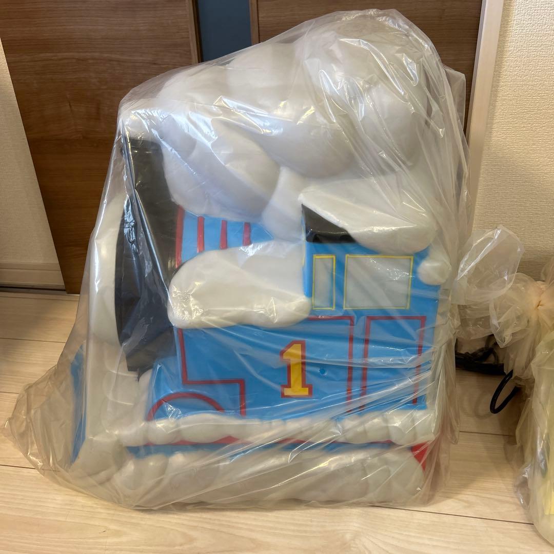 【未使用】きかんしゃトーマス 巨大 ブローライト