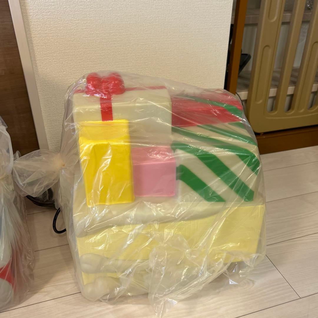 【未使用】きかんしゃトーマス 巨大 ブローライト