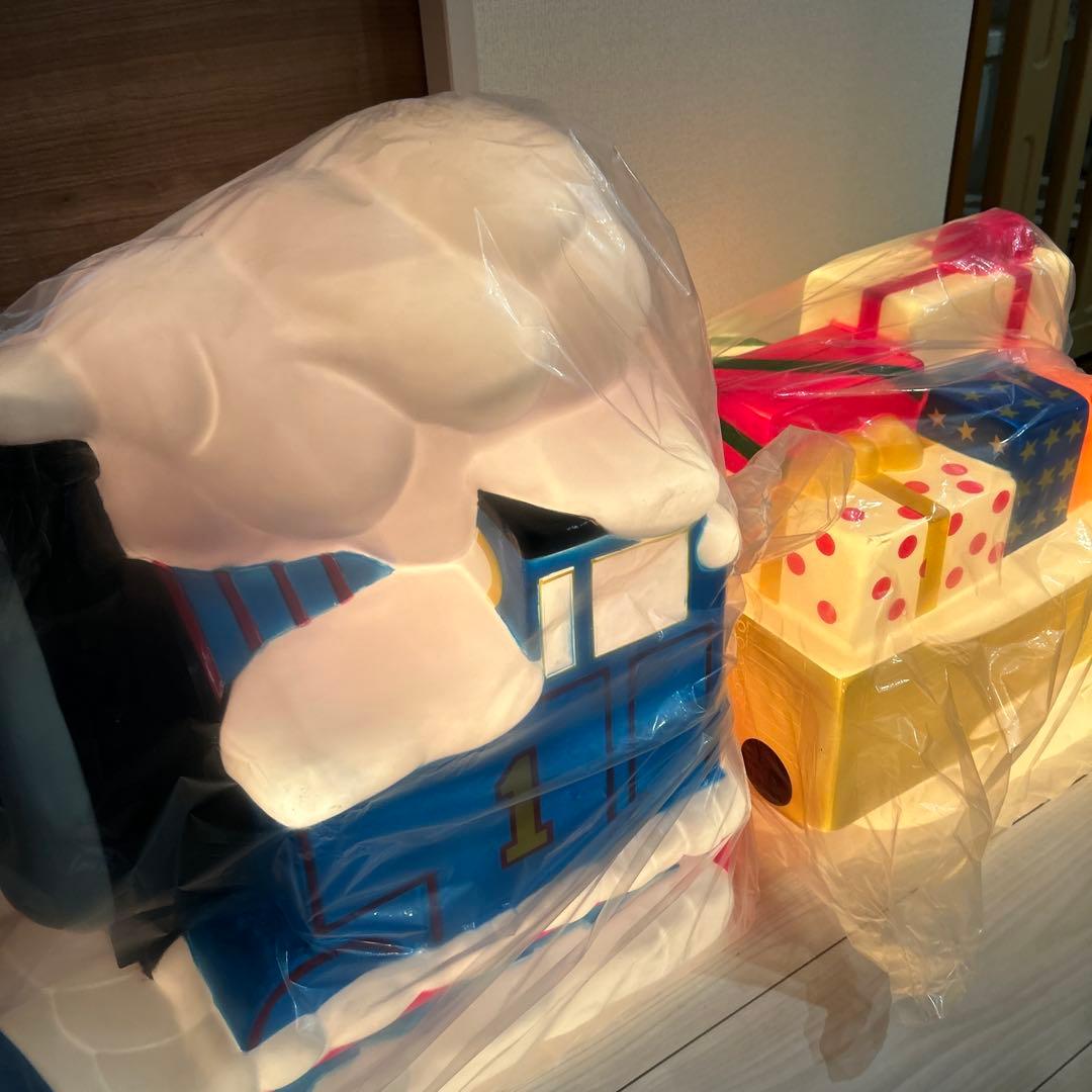 【未使用】きかんしゃトーマス 巨大 ブローライト