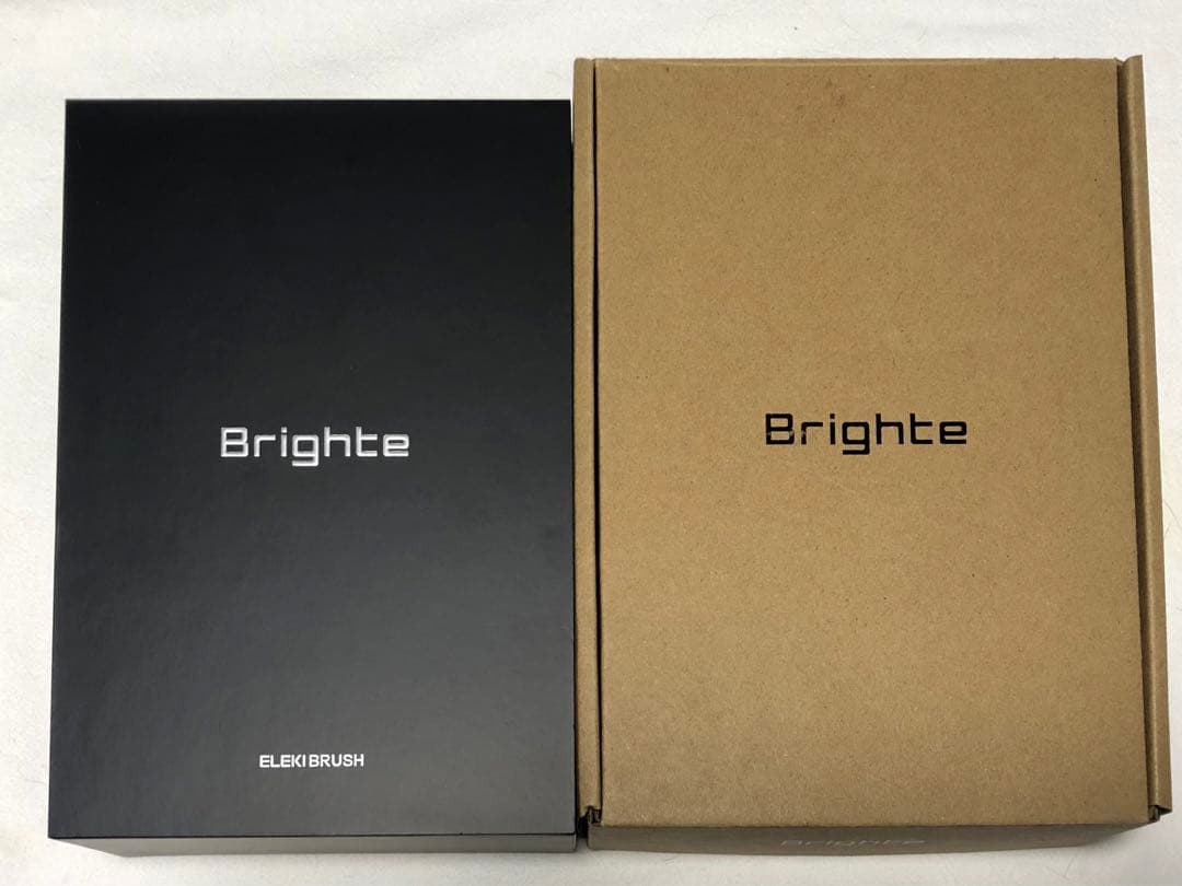 Brighte ELEKIBRUSH Brighte エレキブラシ　美顔器