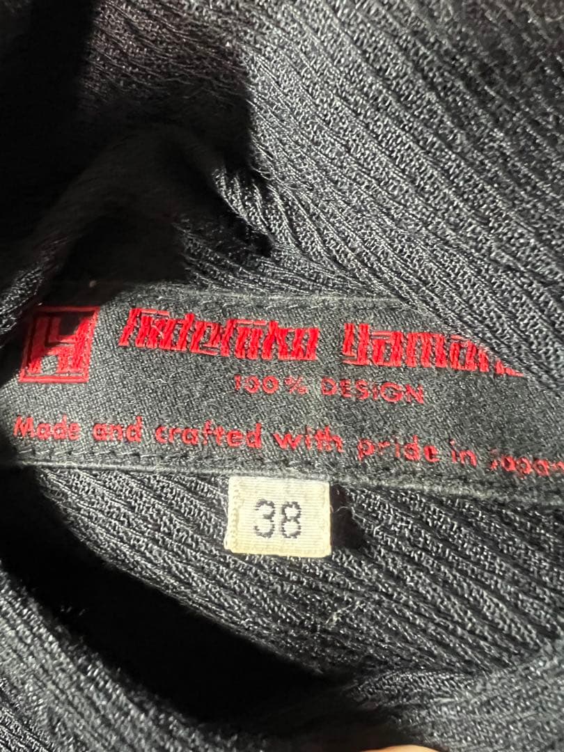 EVISU COBRA スカジャン　38サイズ　リバーシブル　黒　コブラ　刺繍