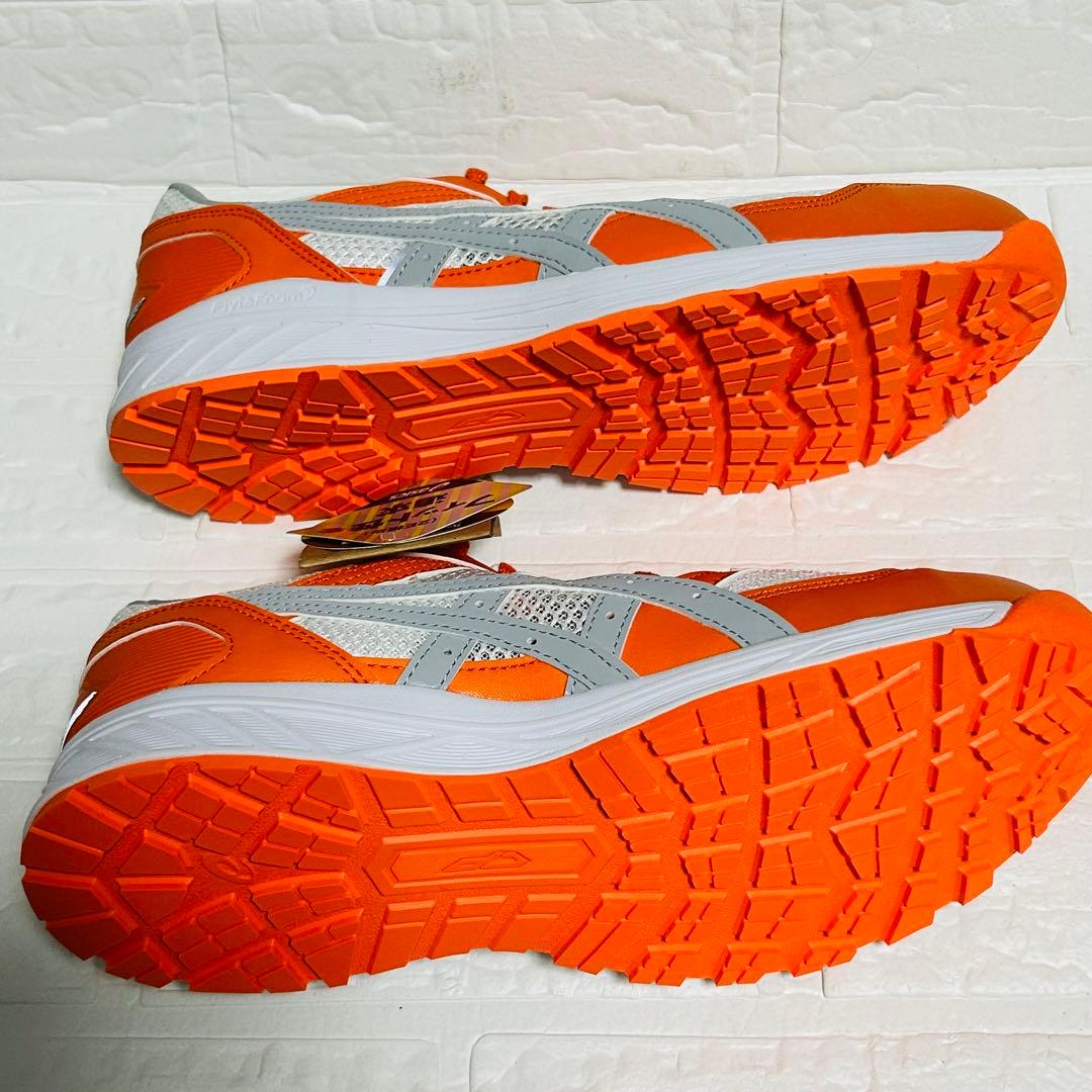 新品箱付き⭐︎asics 安全靴WINJOB CP210 2E相当27.0㎝