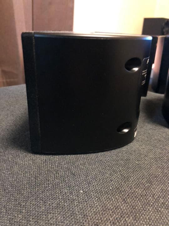 美品！Pioneerサラウンドスピーカー6個セット