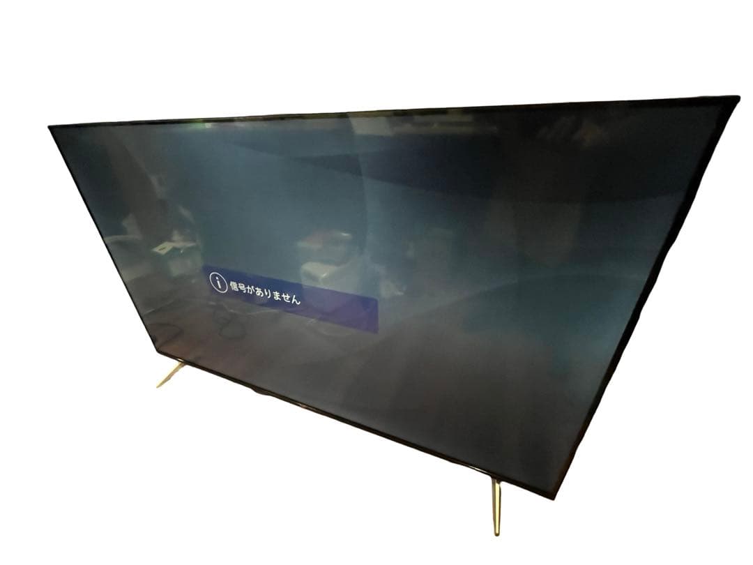 格安 2022年TCL 55インチ 液晶テレビ 55JP61 スマートTV