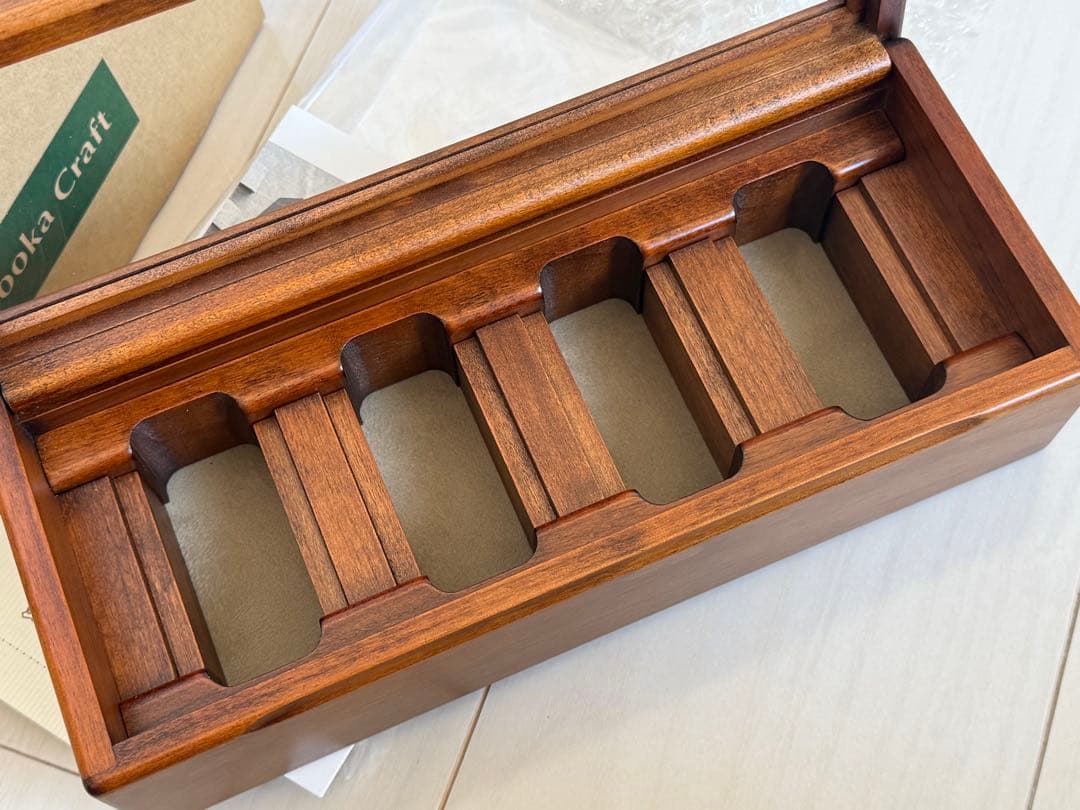 Toyota Craft 豊岡クラフト　ウォッチボックス