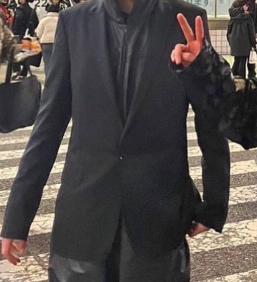 パンツ YEEZY GAP COATED COTTON OVERALLS