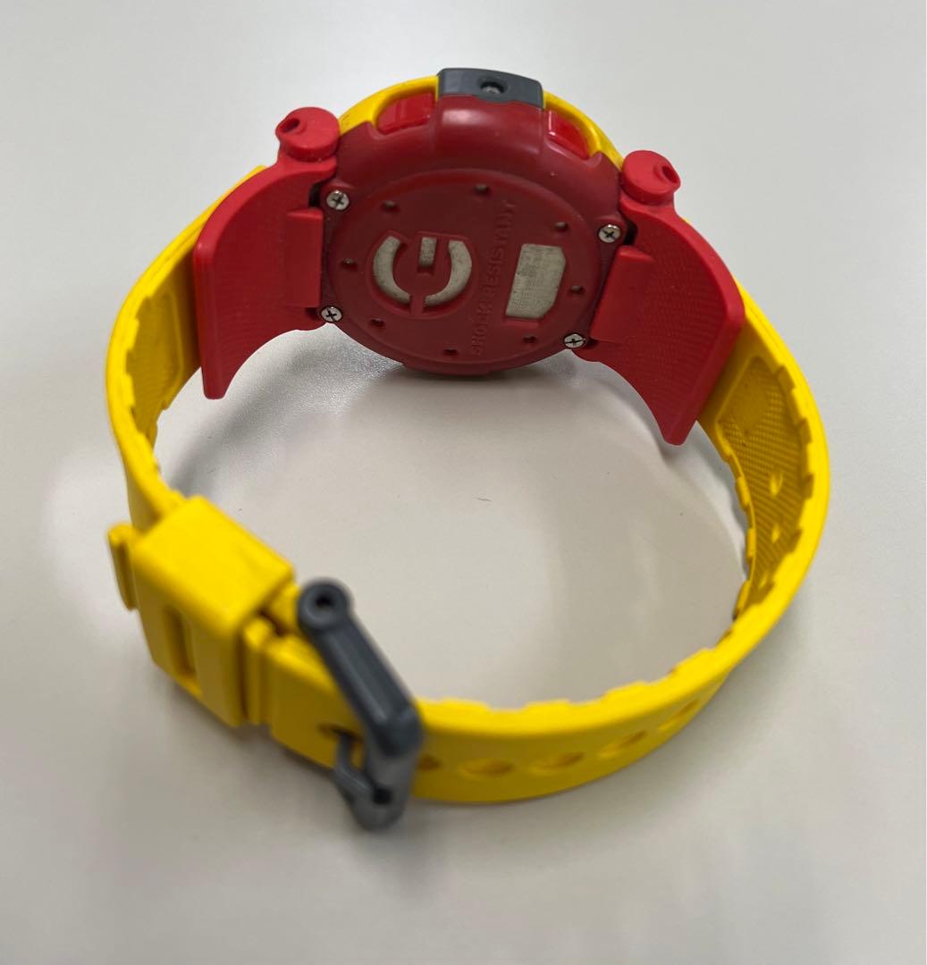 G-SHOCK イエロージェイソン G-001-9JF