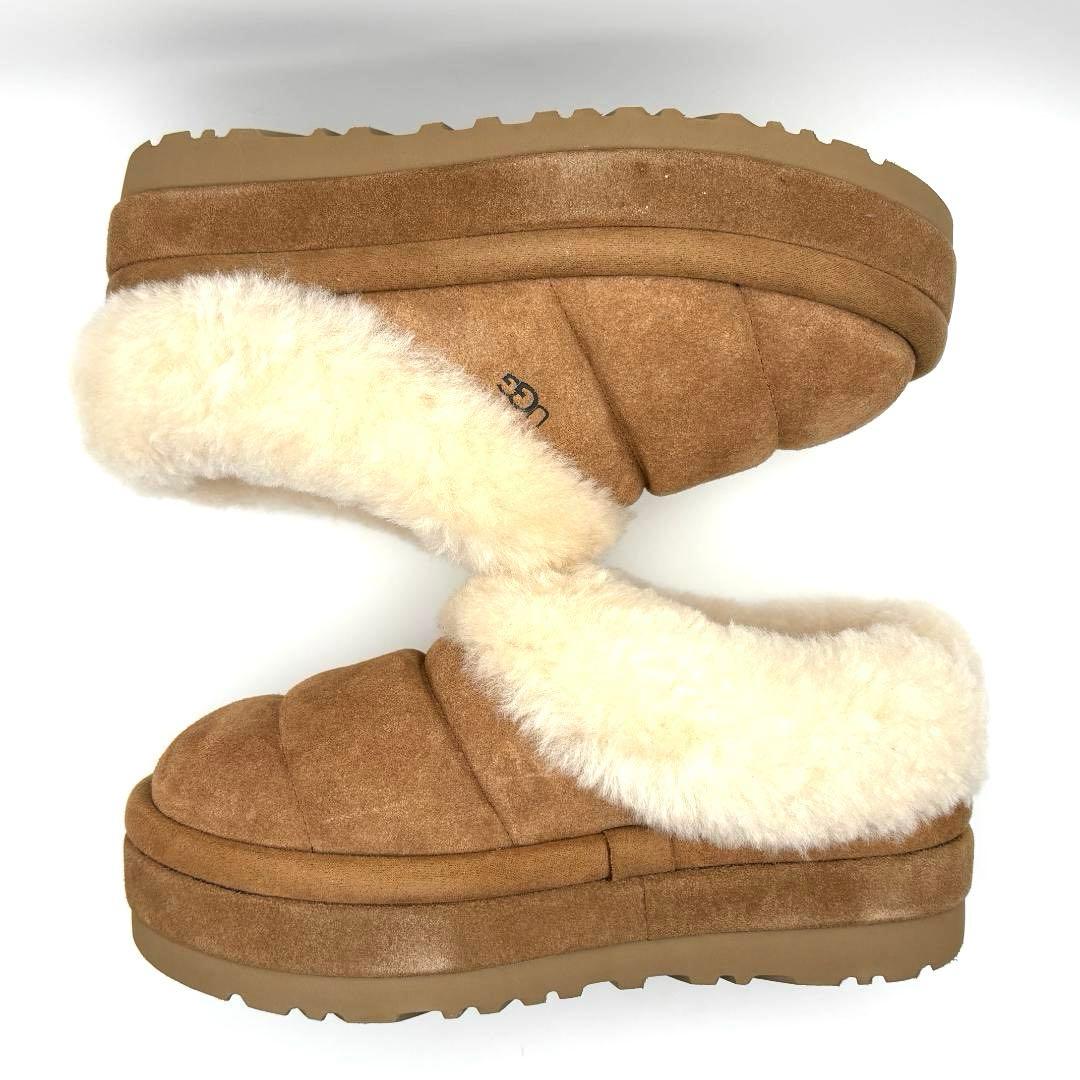 【UGG】正規品　Tazzlita 24.0 Chestnut★人気★完売品