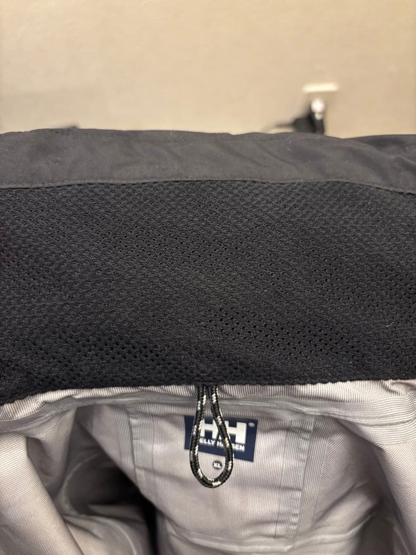 Helly Hansen マウンテンパーカー ブラック