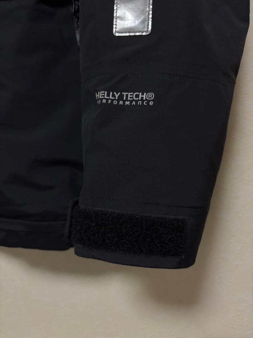 Helly Hansen マウンテンパーカー ブラック