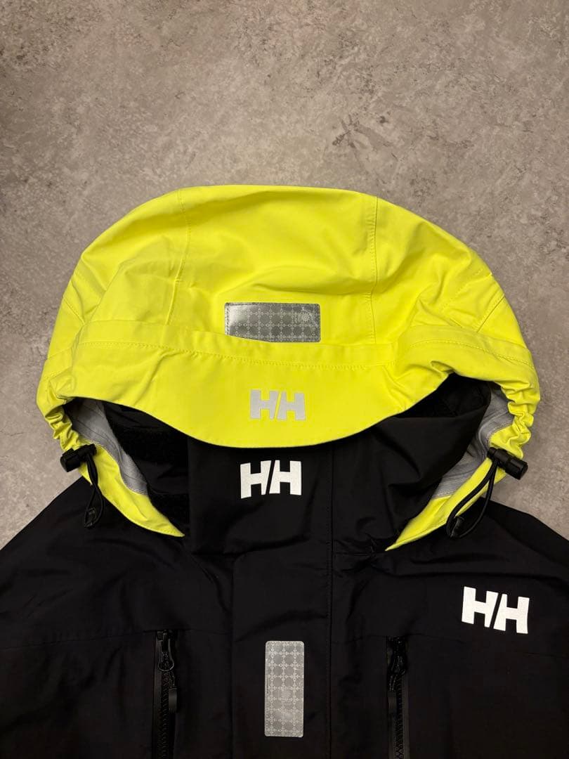 Helly Hansen マウンテンパーカー ブラック