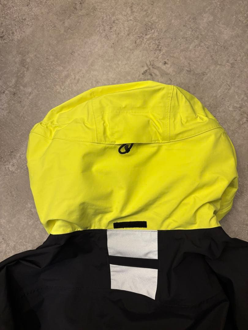 Helly Hansen マウンテンパーカー ブラック