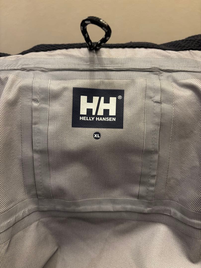 Helly Hansen マウンテンパーカー ブラック