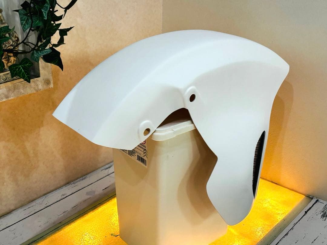 クマもんzrx400 ZRX-Ⅱ エアロシャーク