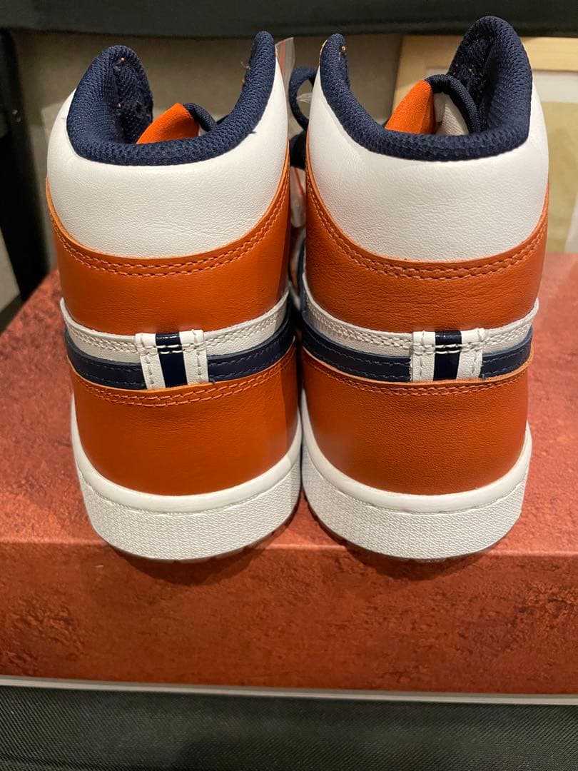 i*t様 イーストサイドゴルフ × ナイキ エアジョーダン1 ハイ ゴルフ