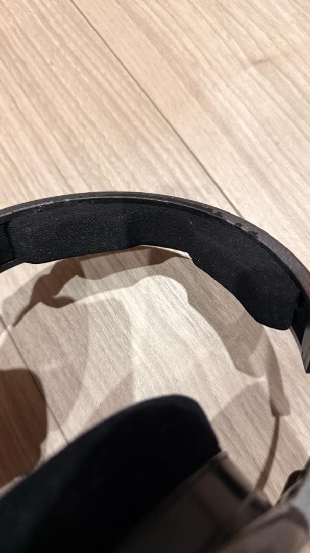 SENNHEISER HD650 パッド交換済み