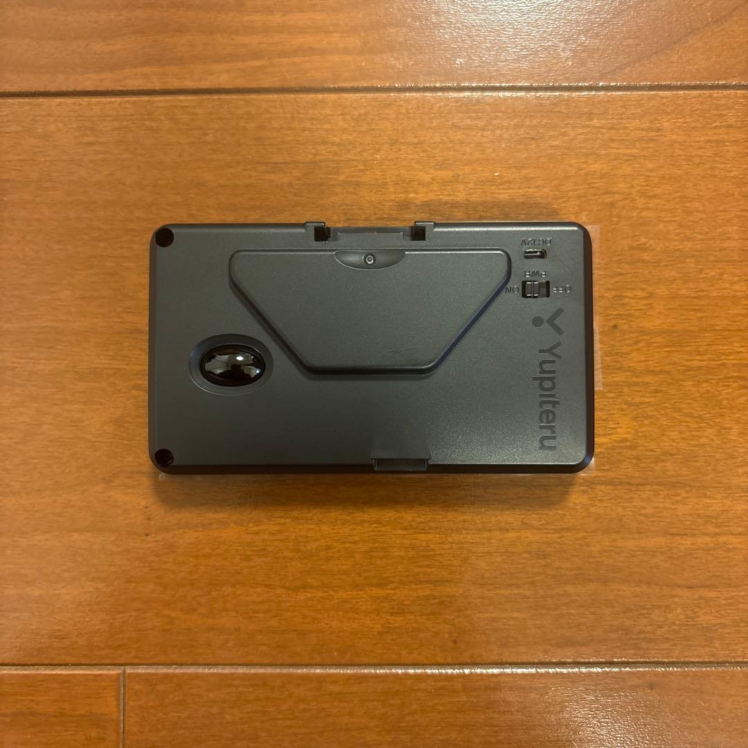 Yupiteru SUPER CAT ZK2000 レーダー探知機本体
