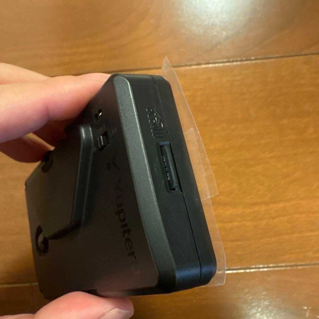 Yupiteru SUPER CAT ZK2000 レーダー探知機本体