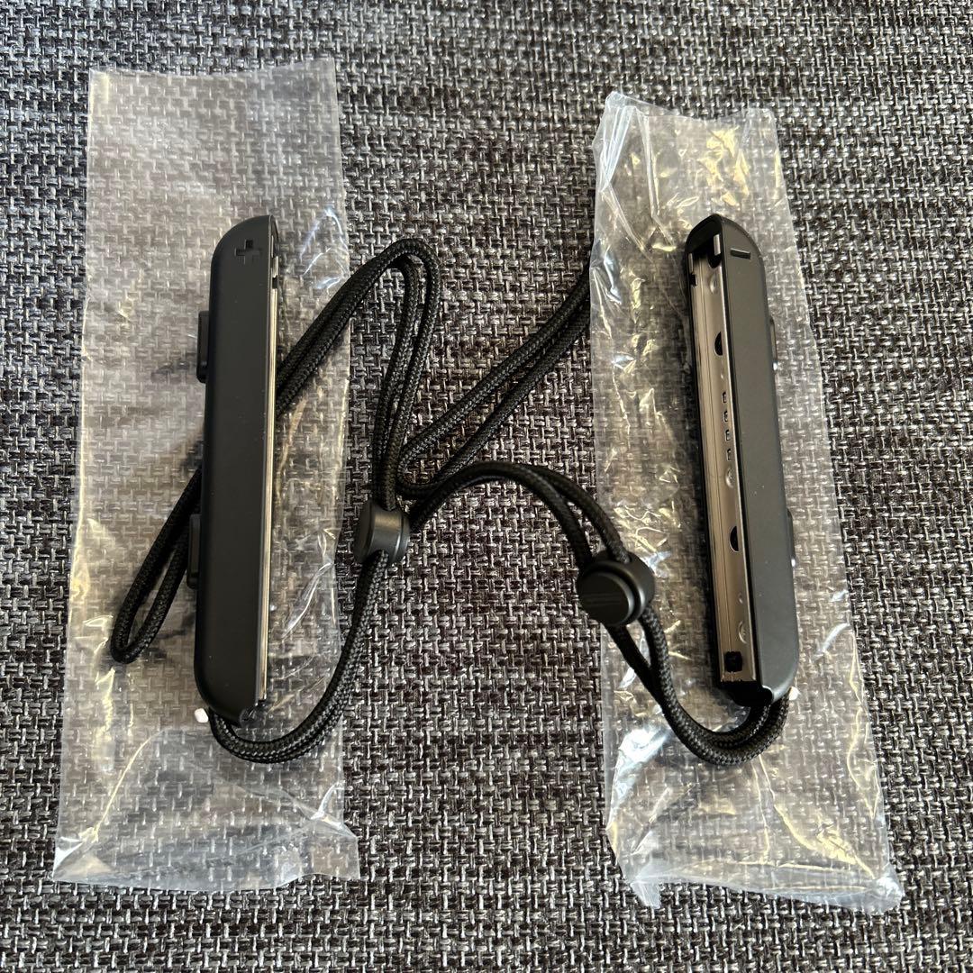 Nintendo Switch 本体 グレー バッテリー強化版 付属品完備