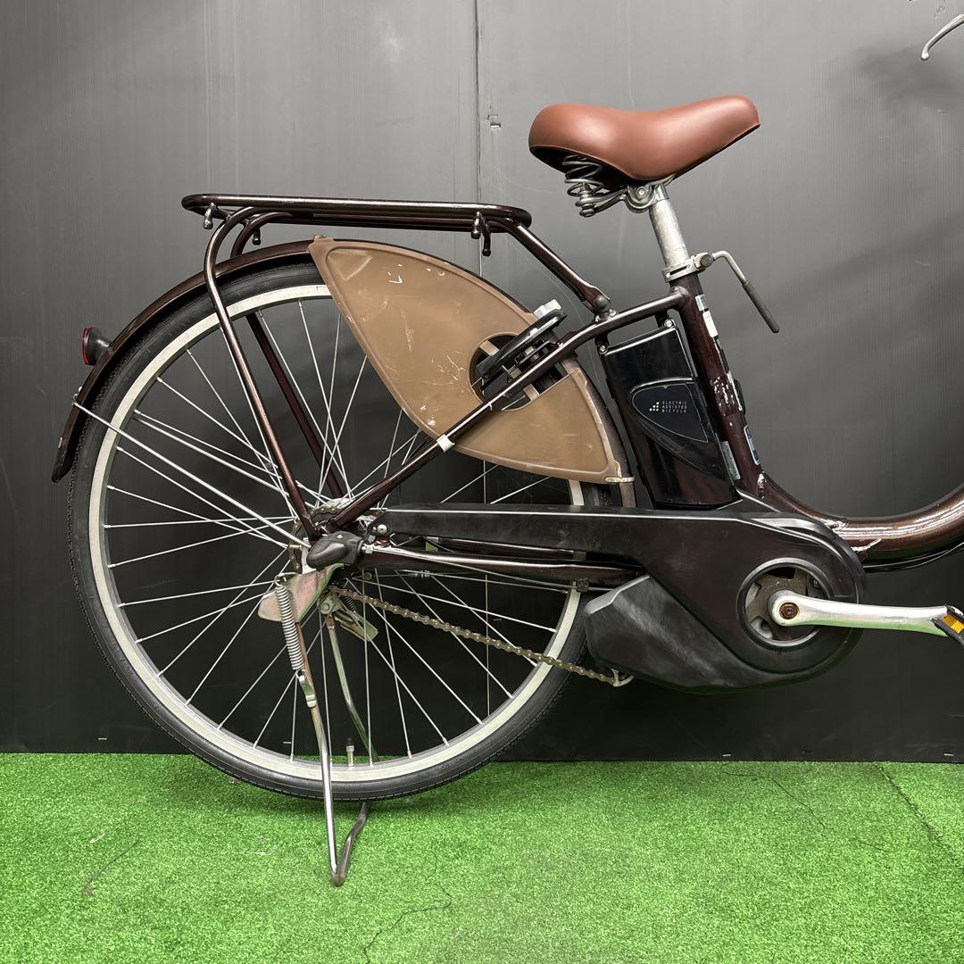 電動自転車 BS Assista Li-ion ブラウン　11★