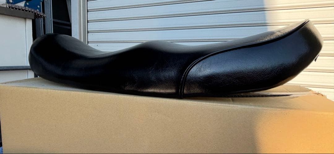 未使用PAMS パムス コンプリート鞍シートz1 z2