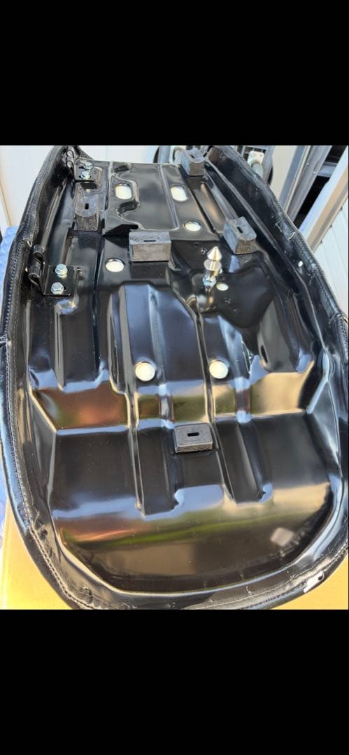 未使用PAMS パムス コンプリート鞍シートz1 z2