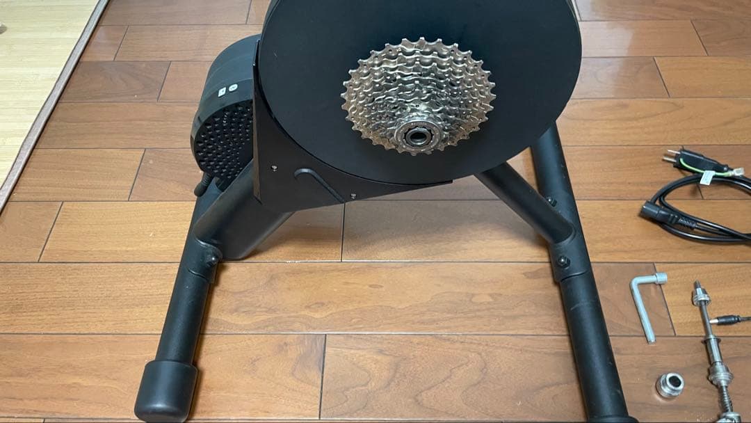 Wahoo kicker core ワフー キッカー コア スマートレーナー